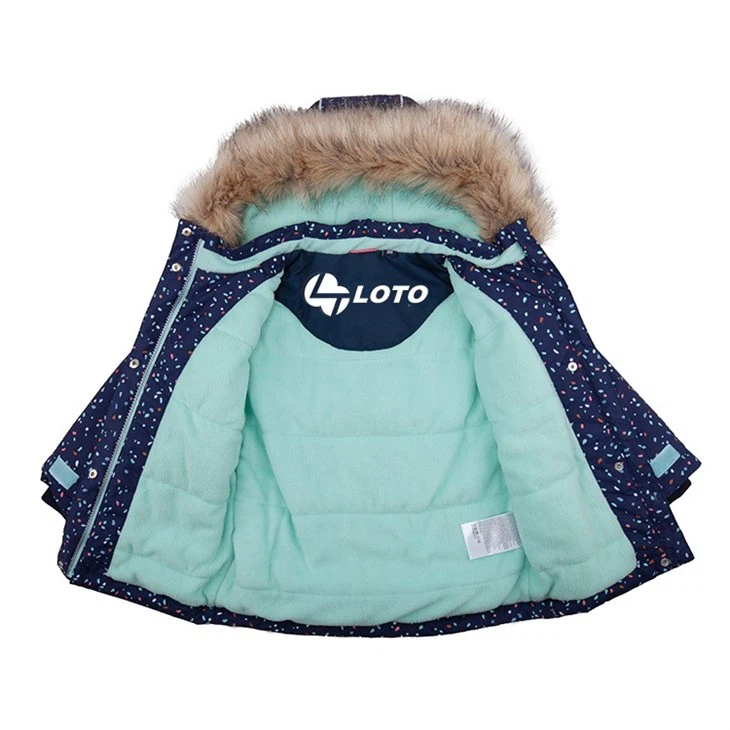 Girl’s Raintex Jacket-2