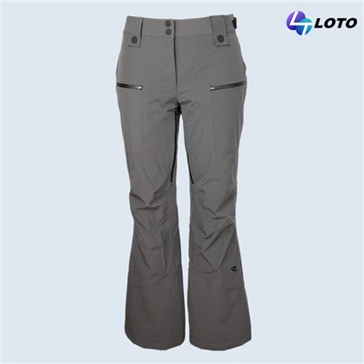 Pantalon à coutures entièrement scellées pour hommes