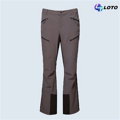 Pantalon coquille souple