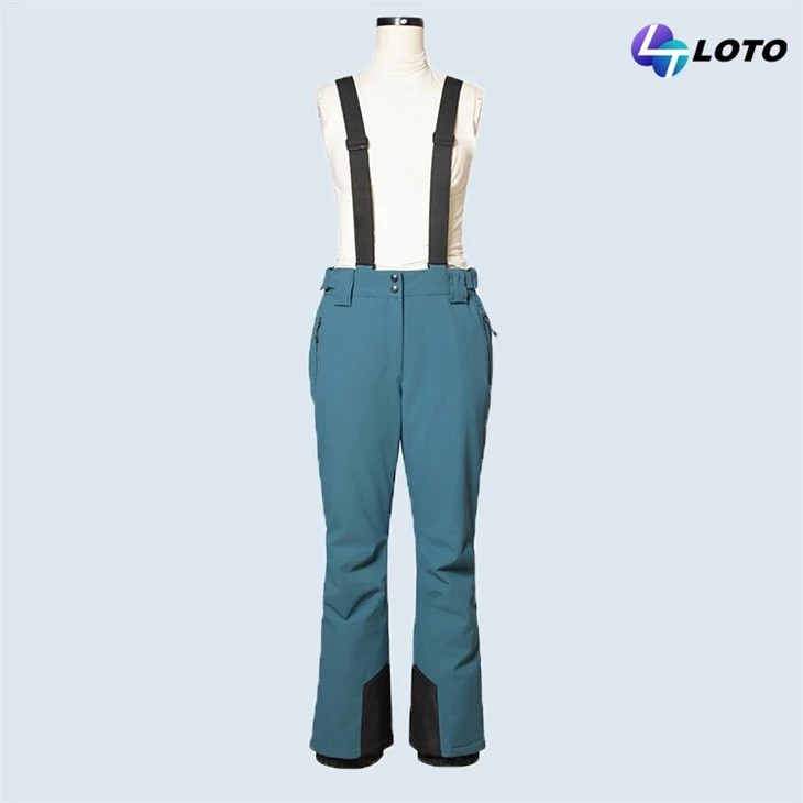 woman ski pant