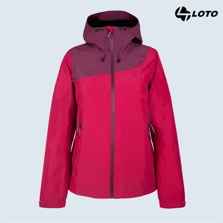 Women Shell Jacket For Outdoor Hiking