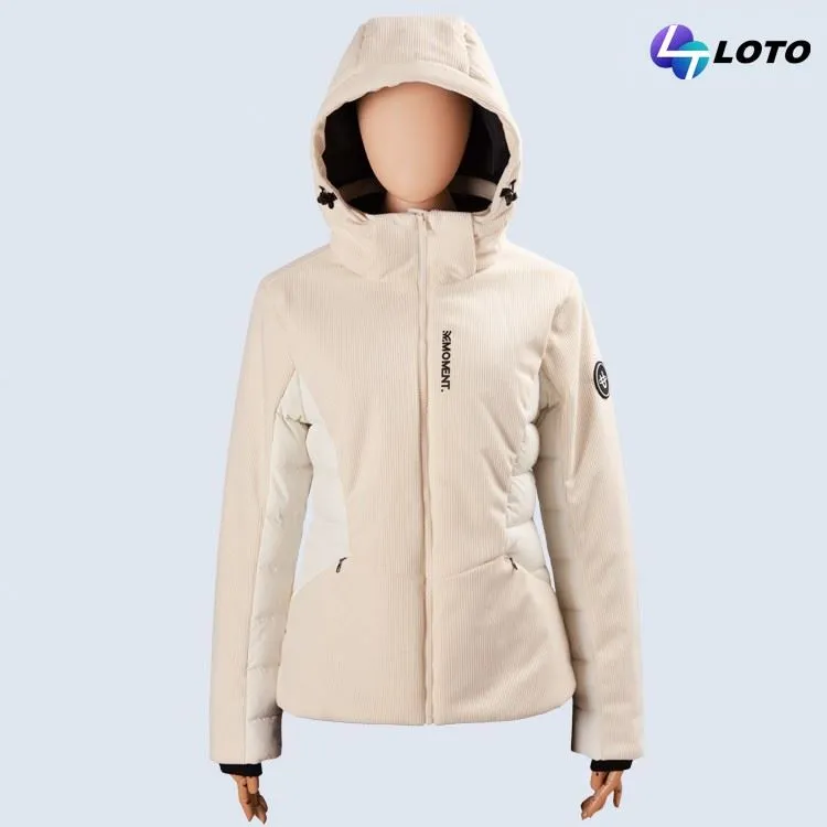 ladies corduroy jacket (1)