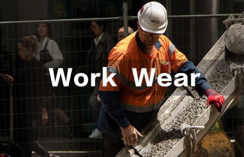 Vêtements de travail