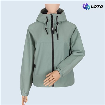 Veste de pluie légère pour femmes
